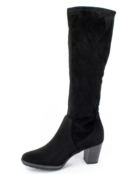 Kozaki Marco Tozzi 2-25513-29 001 Black