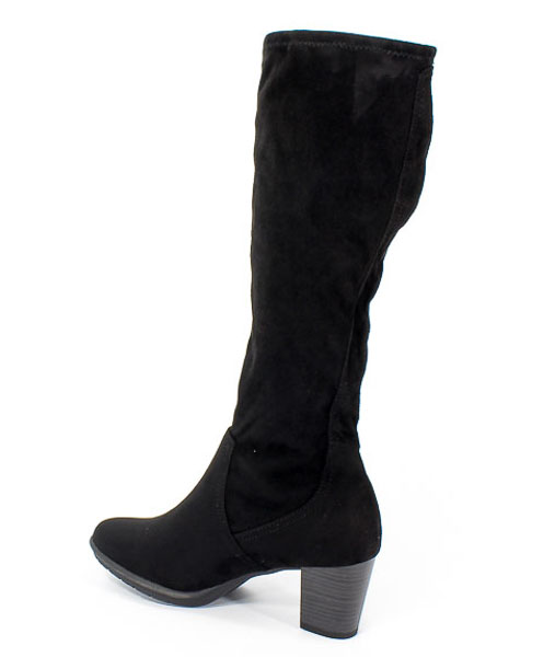 Kozaki Marco Tozzi 2-25513-29 001 Black