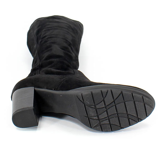 Kozaki Marco Tozzi 2-25513-29 001 Black