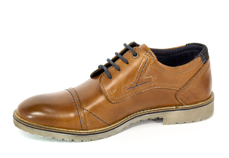 Półbuty S.Oliver 5-13608-29 305 Cognac