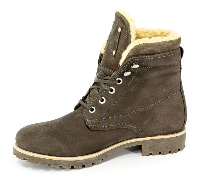 Trzewiki Panama Jack New Aviator B25 Grey