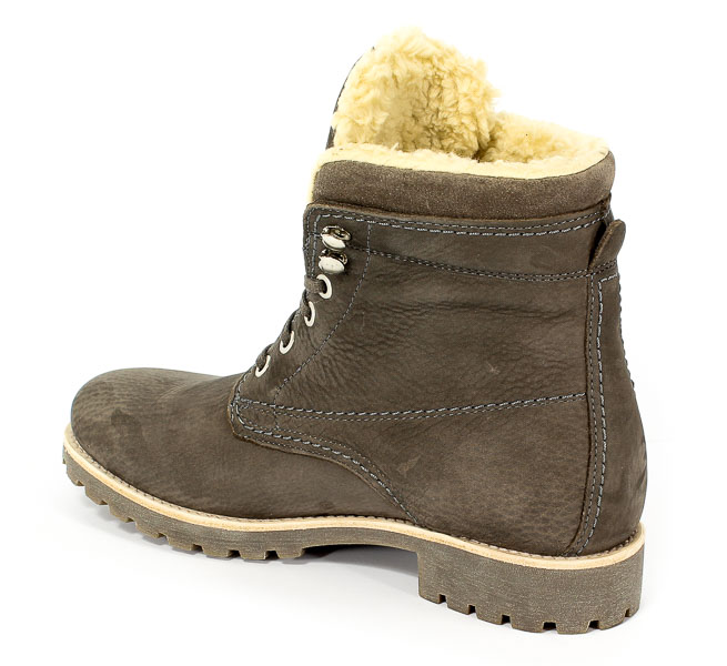 Trzewiki Panama Jack New Aviator B25 Grey