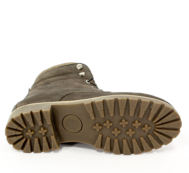 Trzewiki Panama Jack New Aviator B25 Grey