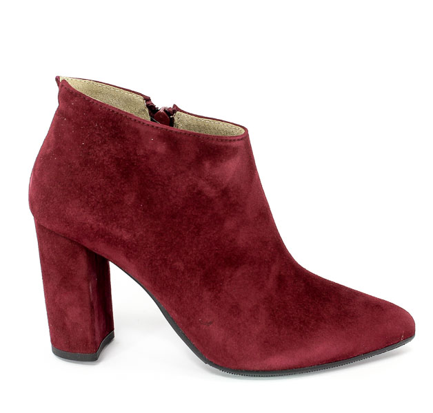 Botki Fabio Fabrizi 340 Bordo Zam
