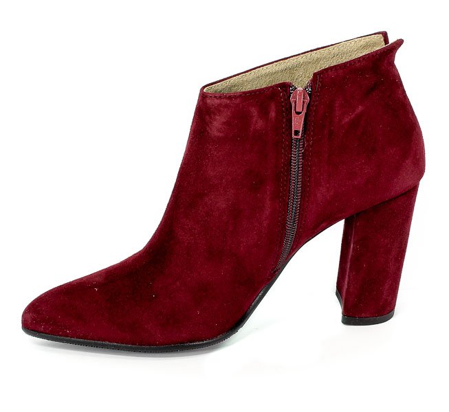 Botki Fabio Fabrizi 340 Bordo Zam