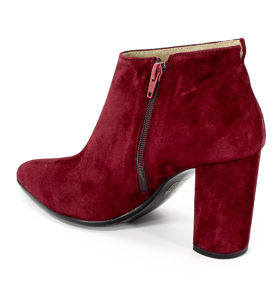 Botki Fabio Fabrizi 340 Bordo Zam