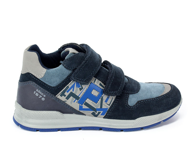Półbuty Primigi 86260/00 Scamos/Vit.Veg/Navy