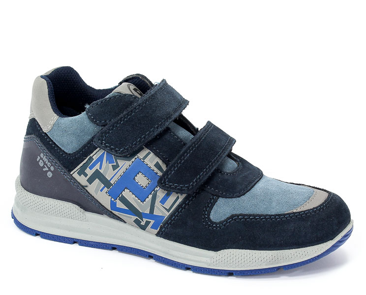 Półbuty Primigi 86260/00 Scamos/Vit.Veg/Navy