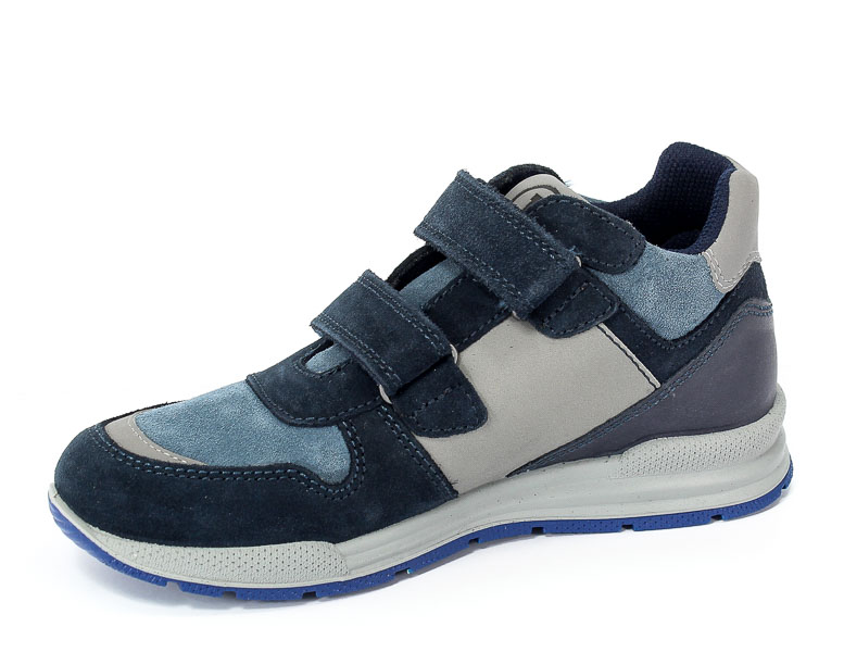 Półbuty Primigi 86260/00 Scamos/Vit.Veg/Navy
