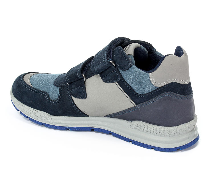 Półbuty Primigi 86260/00 Scamos/Vit.Veg/Navy