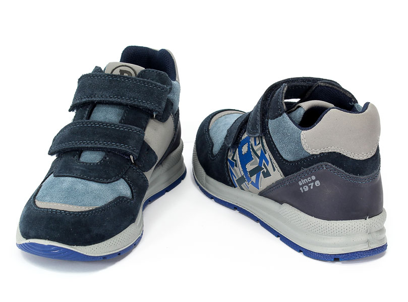 Półbuty Primigi 86260/00 Scamos/Vit.Veg/Navy