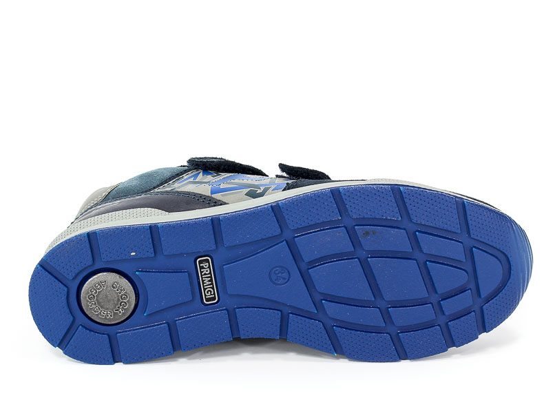Półbuty Primigi 86260/00 Scamos/Vit.Veg/Navy
