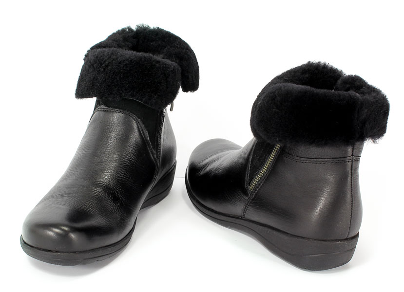 Trzewiki Caprice 9-26456-29 019 Black Comb