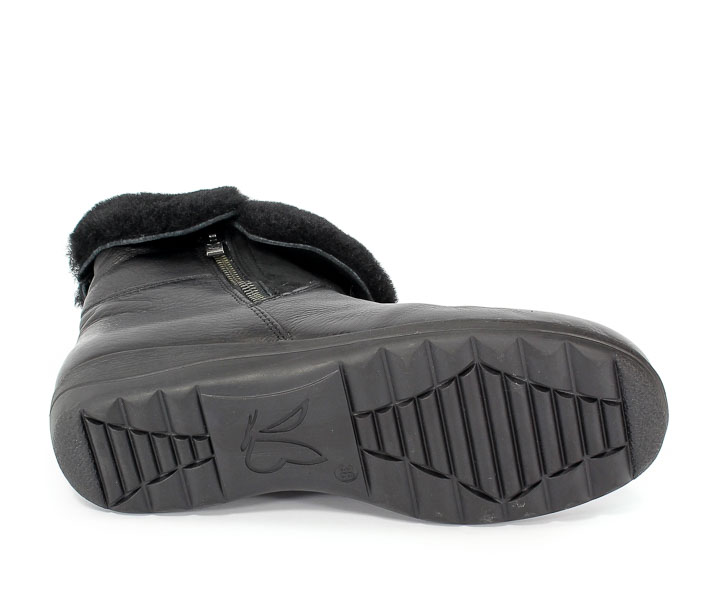 Trzewiki Caprice 9-26456-29 019 Black Comb