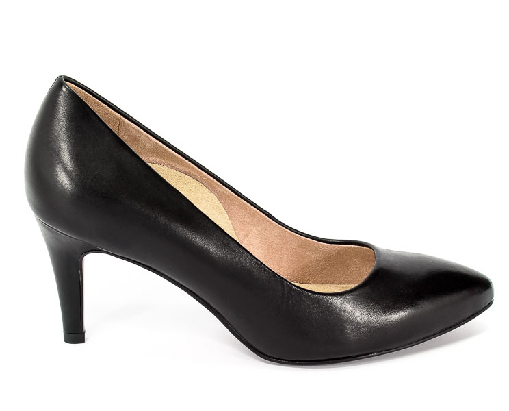 Czółenka Tamaris 1-22411-29 001 Black