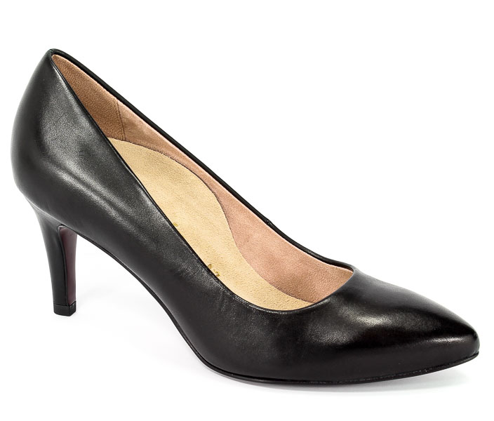 Czółenka Tamaris 1-22411-29 001 Black