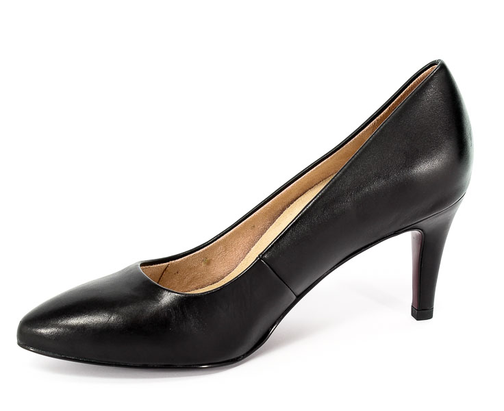 Czółenka Tamaris 1-22411-29 001 Black