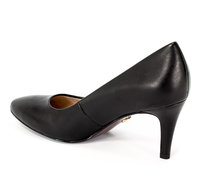 Czółenka Tamaris 1-22411-29 001 Black