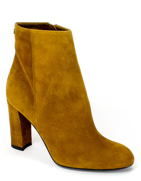 Trzewiki Badura 7636-69-M Brąz