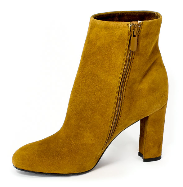 Trzewiki Badura 7636-69-M Brąz