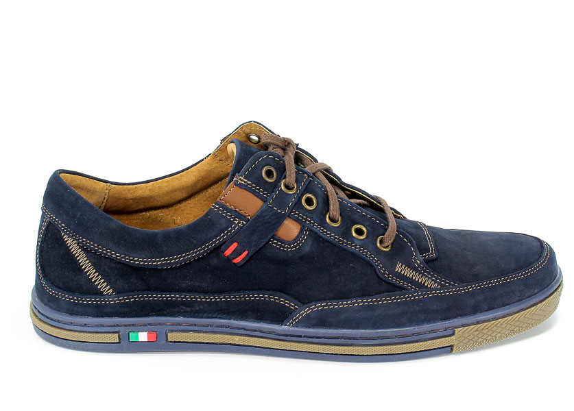 Półbuty Riko 766 Juma Blue/Ax 2