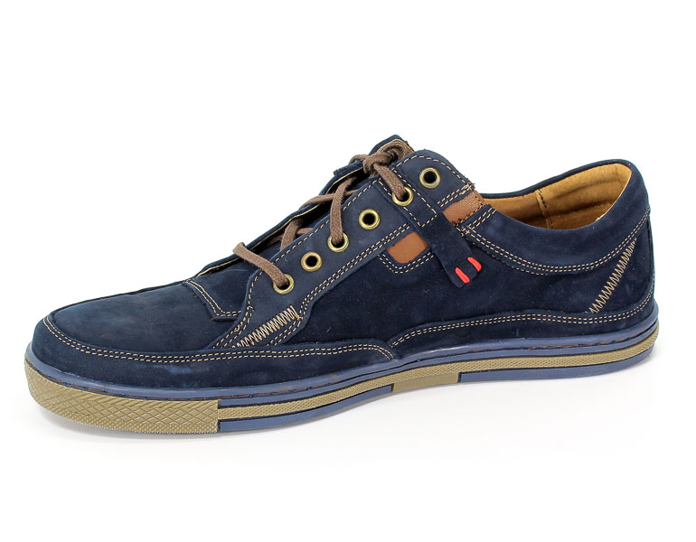 Półbuty Riko 766 Juma Blue/Ax 2