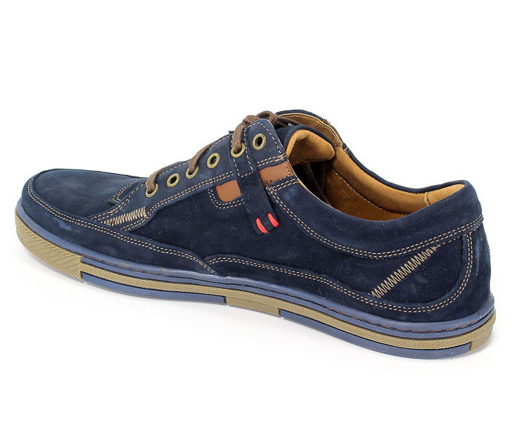 Półbuty Riko 766 Juma Blue/Ax 2