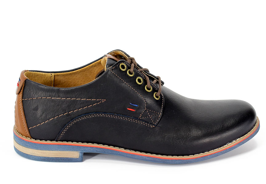 Półbuty Riko 771 Juma Blue II /  AX 