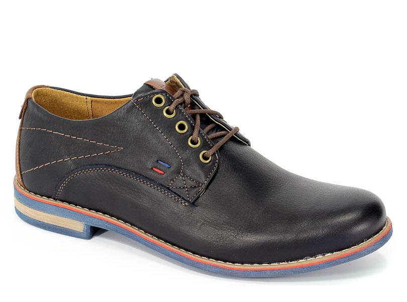 Półbuty Riko 771 Juma Blue II /  AX 