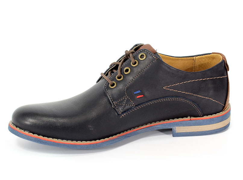 Półbuty Riko 771 Juma Blue II /  AX 