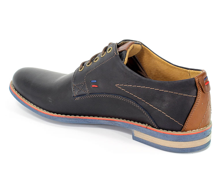 Półbuty Riko 771 Juma Blue II /  AX 