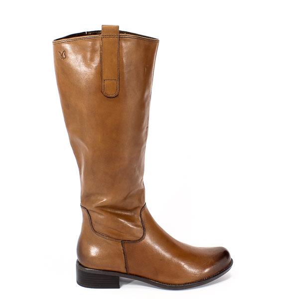 Kozaki Caprice 9-25509-29 303 Cognac Nappa