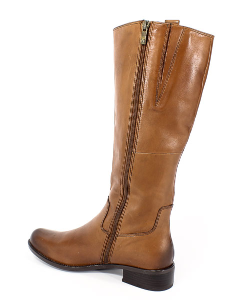 Kozaki Caprice 9-25509-29 303 Cognac Nappa