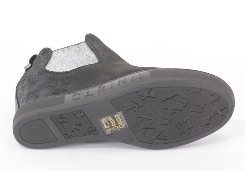 Botki Carinii B4104-360-L13-PSK-C61 Czarny