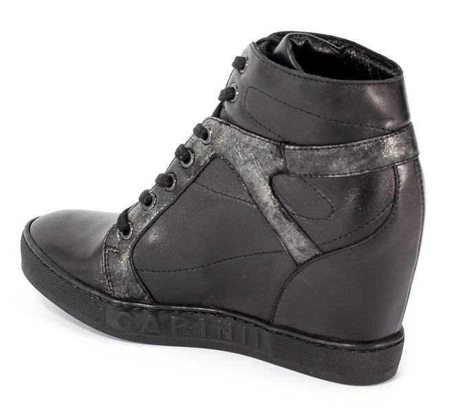 Sneakersy Carinii B4113-E50-K80-PSK-B88 Czarny