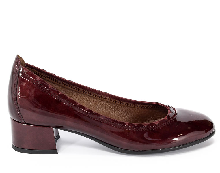 Półbuty Hispanitas Hi75881 Julia Taipei-I7 Bordo