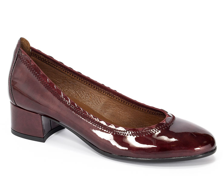 Półbuty Hispanitas Hi75881 Julia Taipei-I7 Bordo