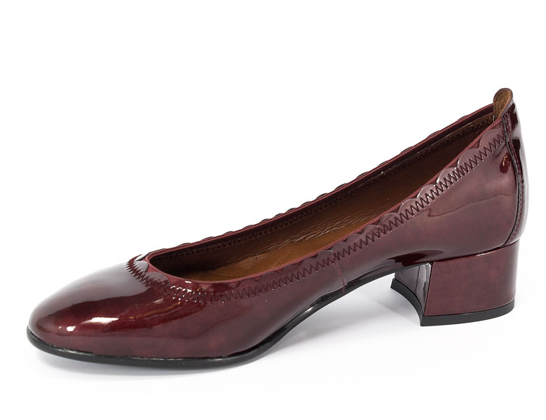Półbuty Hispanitas Hi75881 Julia Taipei-I7 Bordo