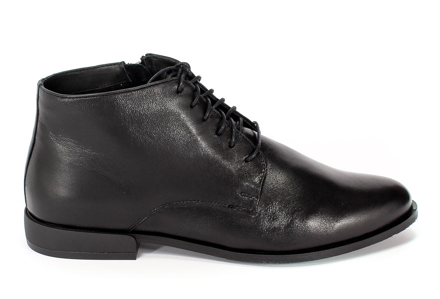 Trzewiki Nico Rarini 37725-60701 Black