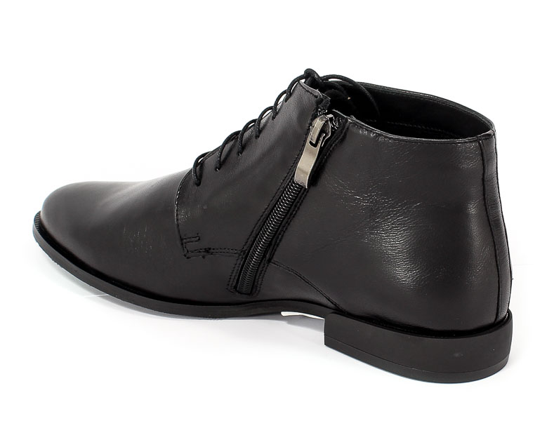 Trzewiki Nico Rarini 37725-60701 Black
