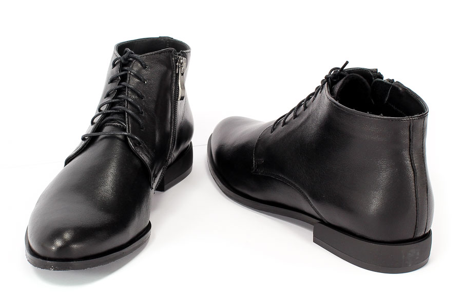 Trzewiki Nico Rarini 37725-60701 Black