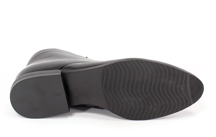 Trzewiki Nico Rarini 37725-60701 Black