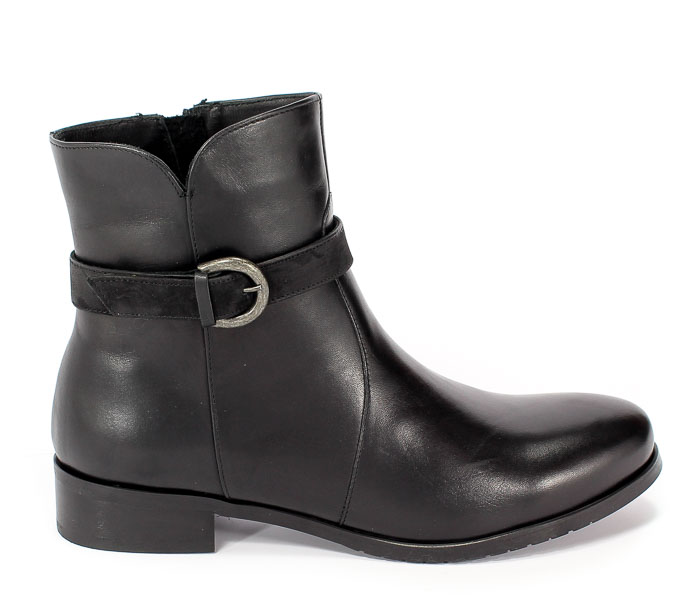 Trzewiki Nico Rarini 10126/19-50801 Black