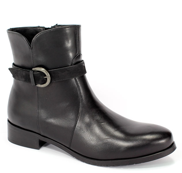 Trzewiki Nico Rarini 10126/19-50801 Black