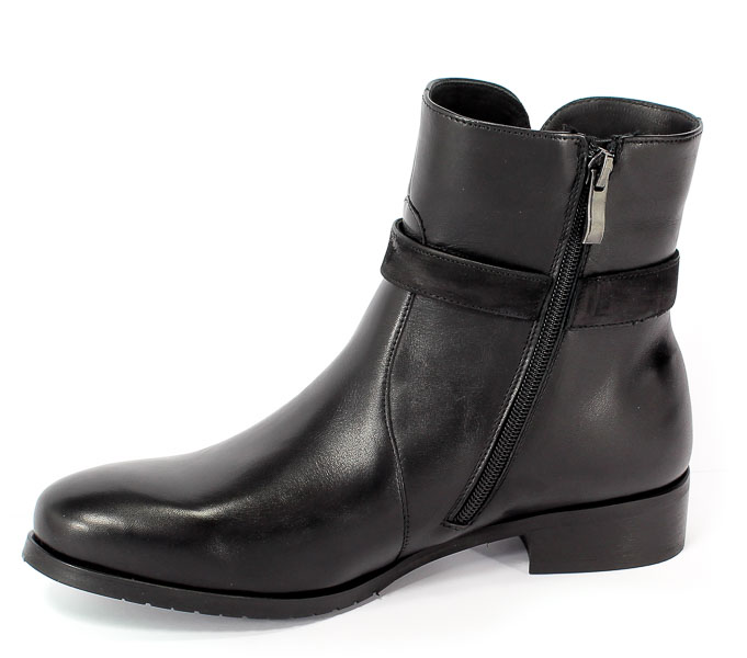 Trzewiki Nico Rarini 10126/19-50801 Black