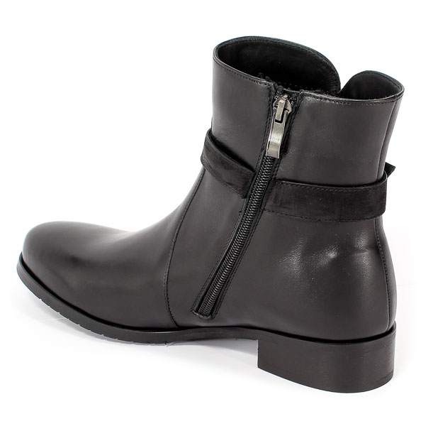 Trzewiki Nico Rarini 10126/19-50801 Black