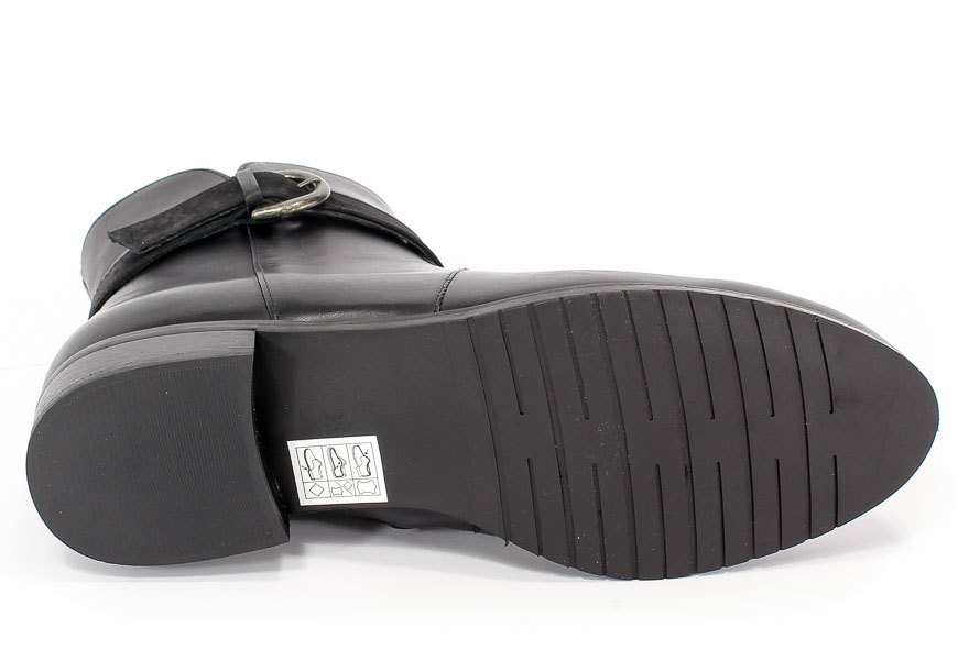 Trzewiki Nico Rarini 10126/19-50801 Black