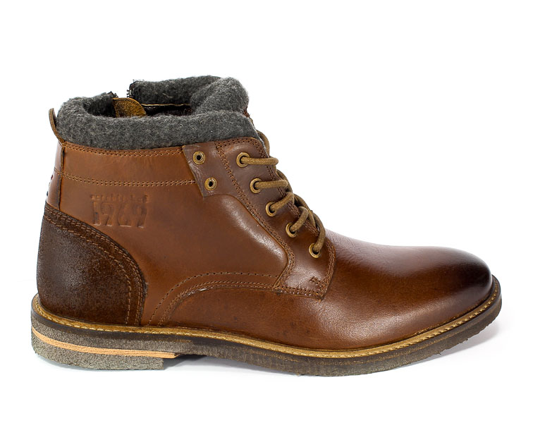 Trzewiki S.Oliver 5-15108-29 305 Cognac