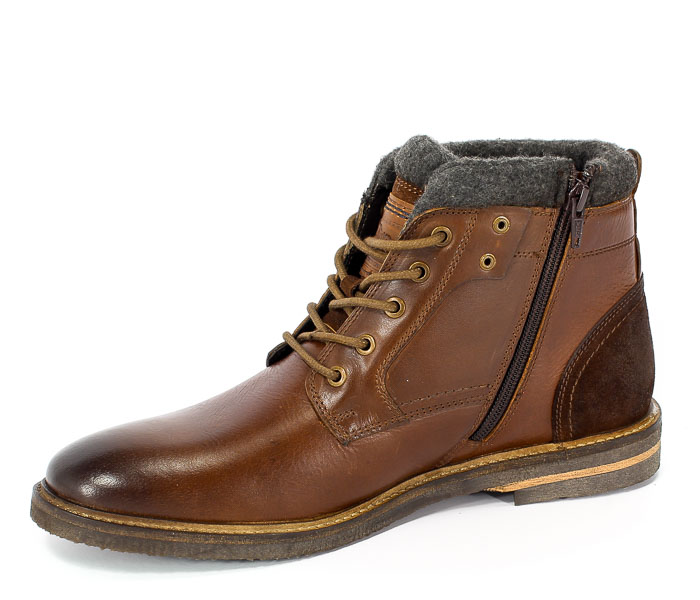 Trzewiki S.Oliver 5-15108-29 305 Cognac