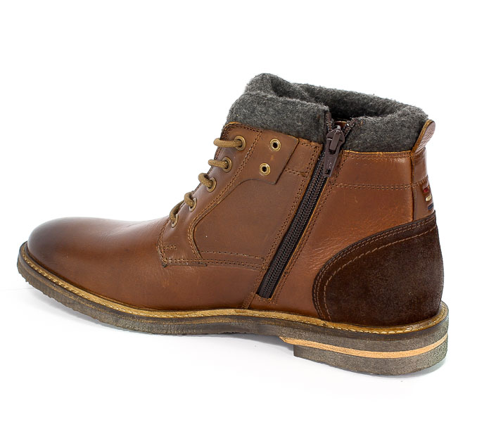 Trzewiki S.Oliver 5-15108-29 305 Cognac